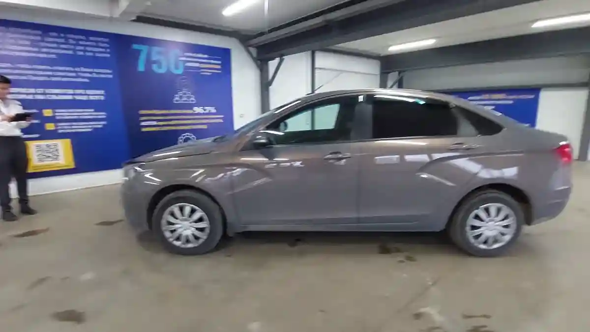 LADA (ВАЗ) Vesta 2017 года за 5 000 000 тг. в Астана