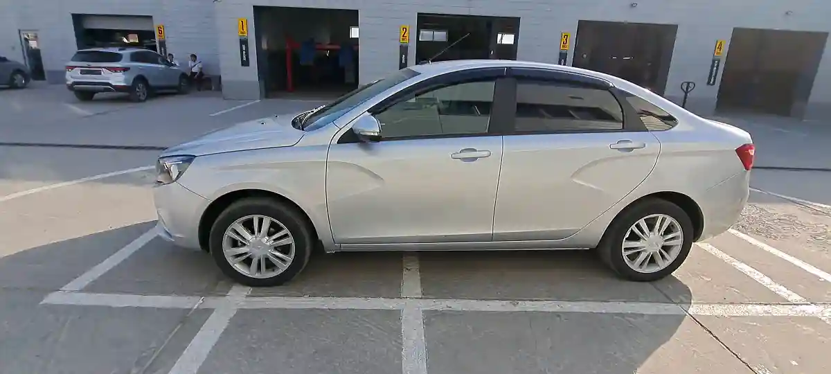 LADA (ВАЗ) Vesta 2018 года за 5 500 000 тг. в Кызылорда