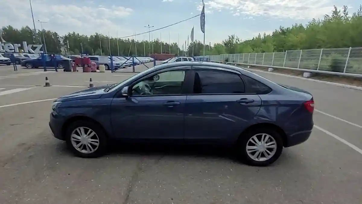 LADA (ВАЗ) Vesta 2018 года за 4 750 000 тг. в Усть-Каменогорск