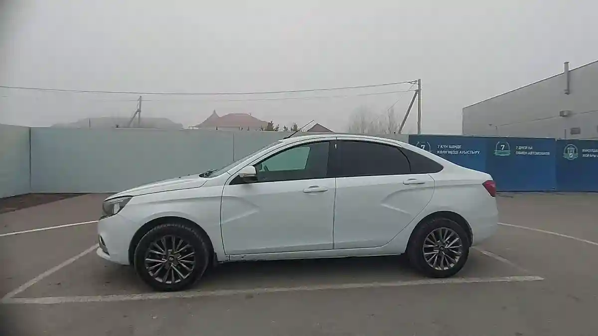 LADA (ВАЗ) Vesta 2018 года за 3 500 000 тг. в Шымкент