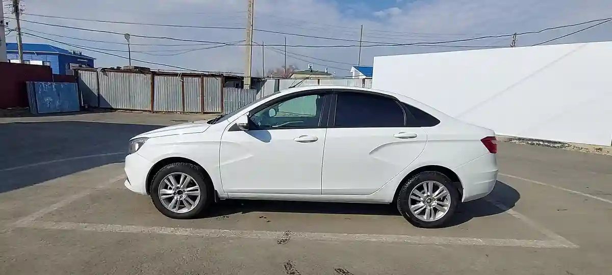 LADA (ВАЗ) Vesta 2018 года за 4 190 000 тг. в Атырау
