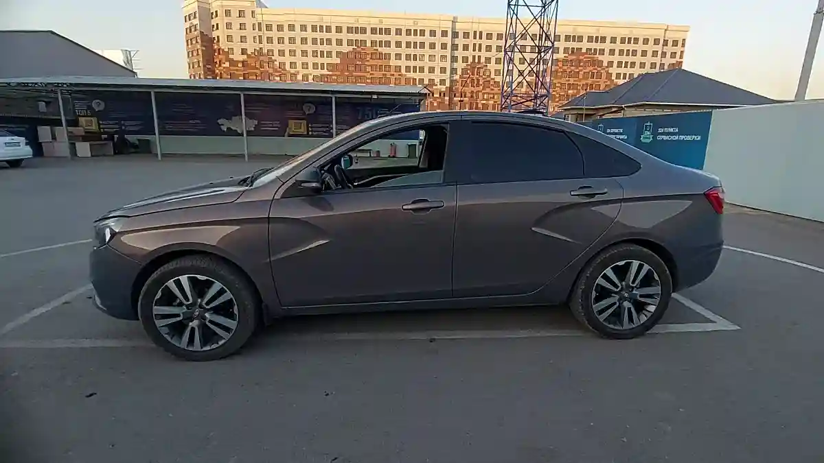 LADA (ВАЗ) Vesta 2018 года за 5 000 000 тг. в Шымкент