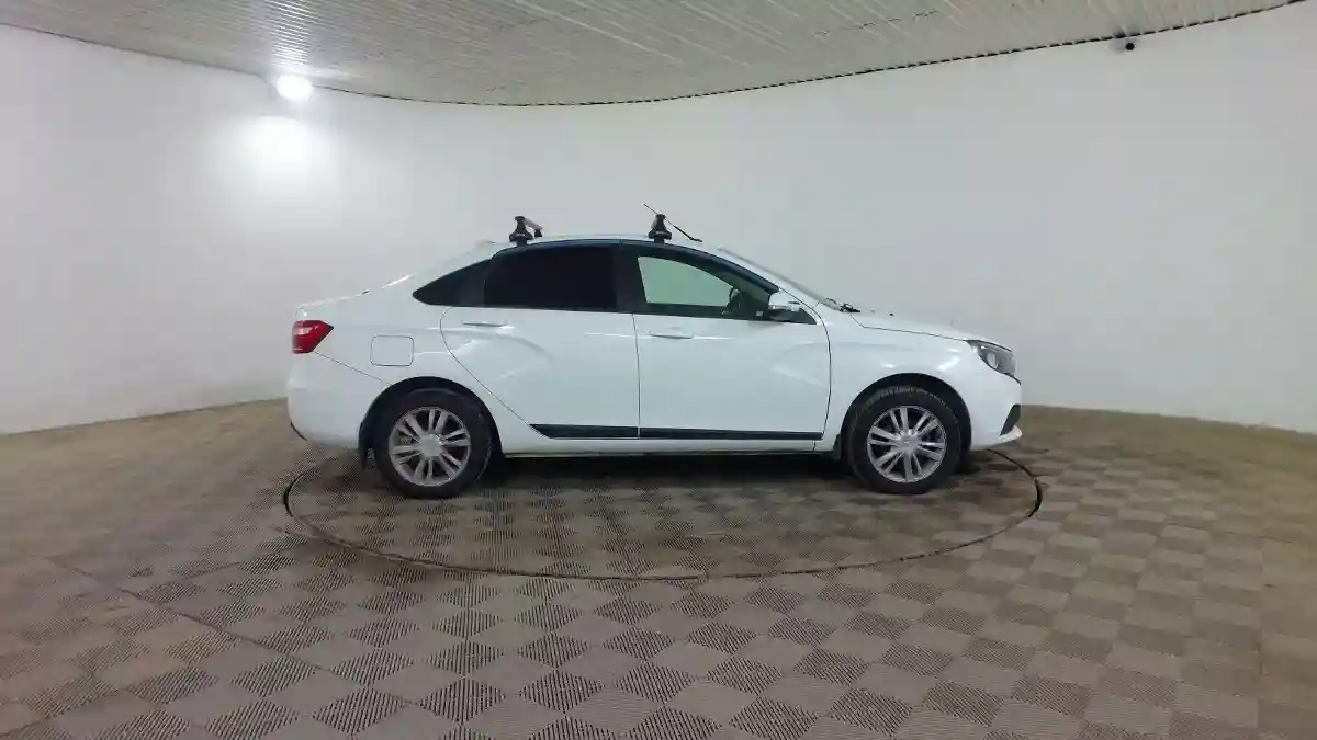 LADA (ВАЗ) Vesta 2018 года за 3 790 000 тг. в Шымкент