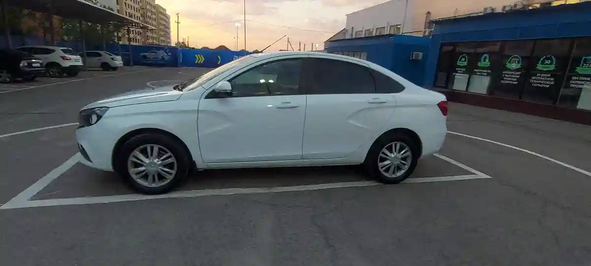 LADA (ВАЗ) Vesta 2019 года за 5 000 000 тг. в Алматы