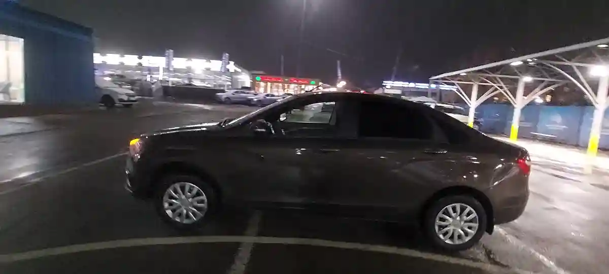 LADA (ВАЗ) Vesta 2019 года за 5 000 000 тг. в Алматы