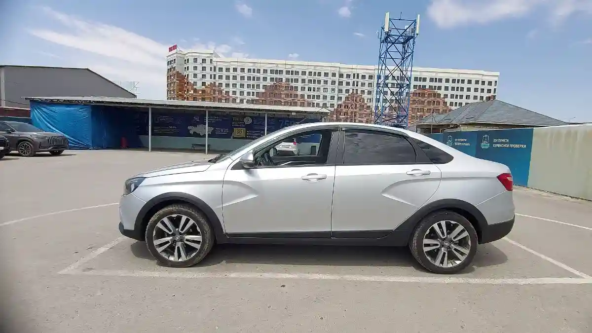 LADA (ВАЗ) Vesta Cross 2019 года за 5 500 000 тг. в Шымкент