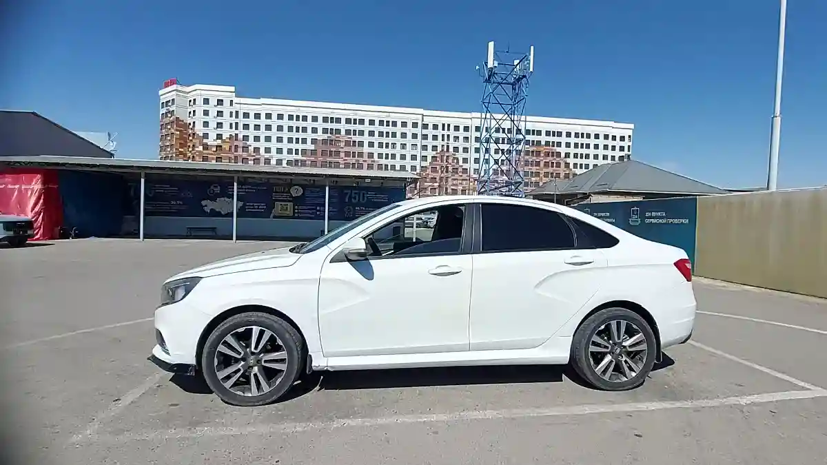 LADA (ВАЗ) Vesta 2018 года за 5 500 000 тг. в Шымкент