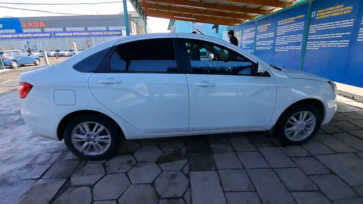 LADA (ВАЗ) Vesta 2019 года за 5 200 000 тг. в Талдыкорган