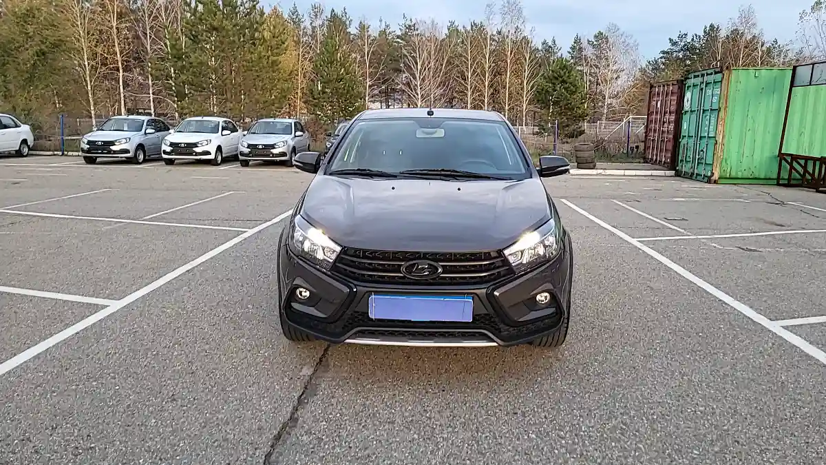 LADA (ВАЗ) Vesta Cross 2019 года за 6 290 000 тг. в Усть-Каменогорск