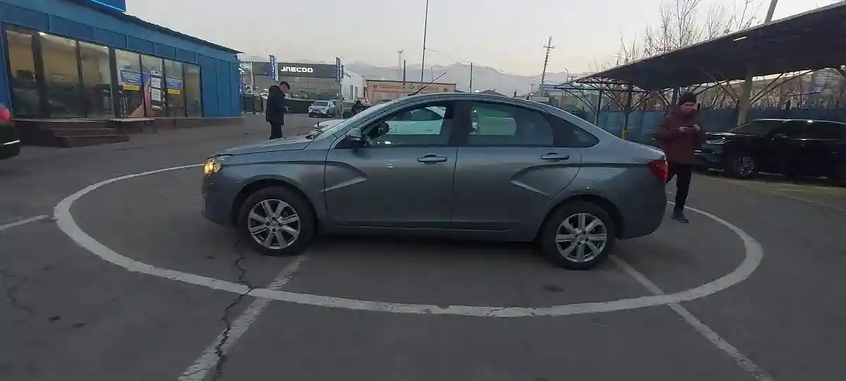 LADA (ВАЗ) Vesta 2020 года за 6 000 000 тг. в Алматы