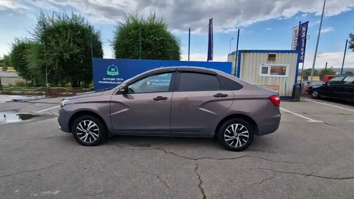 LADA (ВАЗ) Vesta 2020 года за 6 500 000 тг. в Талдыкорган