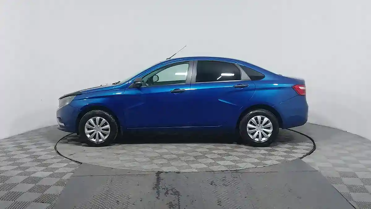LADA (ВАЗ) Vesta 2020 года за 4 490 000 тг. в Астана
