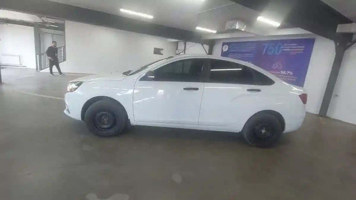 LADA (ВАЗ) Vesta 2020 года за 5 500 000 тг. в Астана