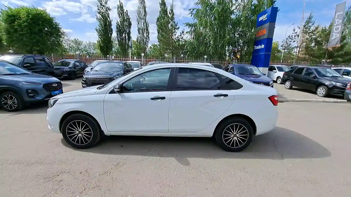 LADA (ВАЗ) Vesta 2020 года за 5 350 000 тг. в Костанай