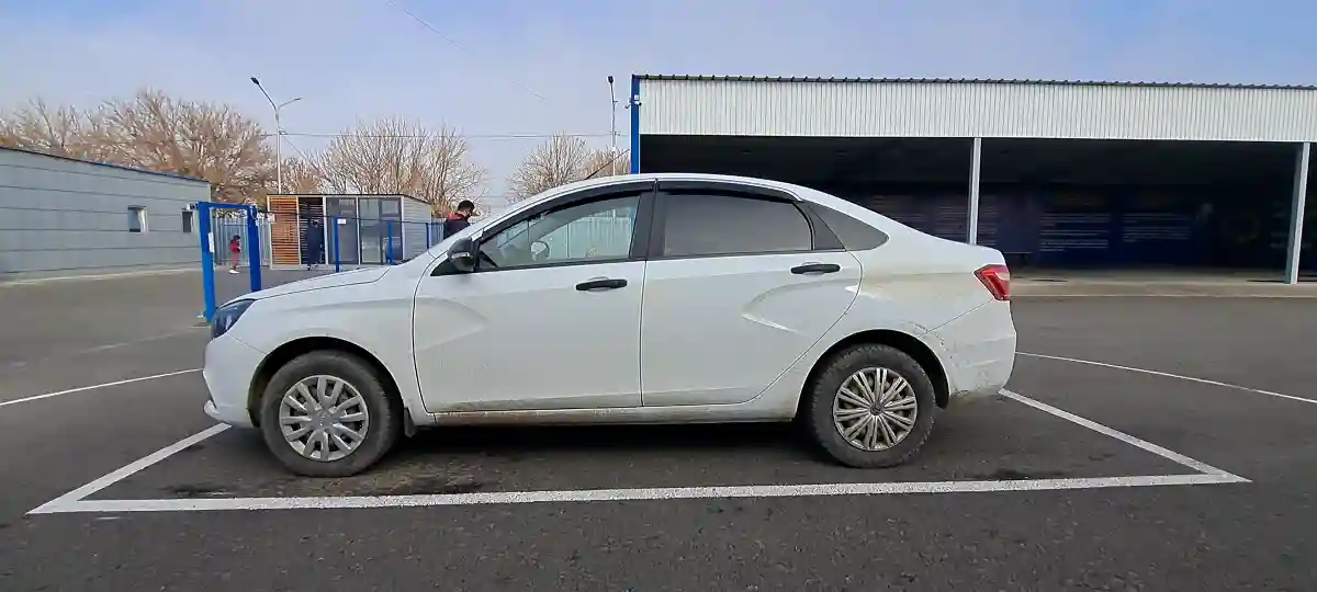 LADA (ВАЗ) Vesta 2020 года за 5 000 000 тг. в Шымкент