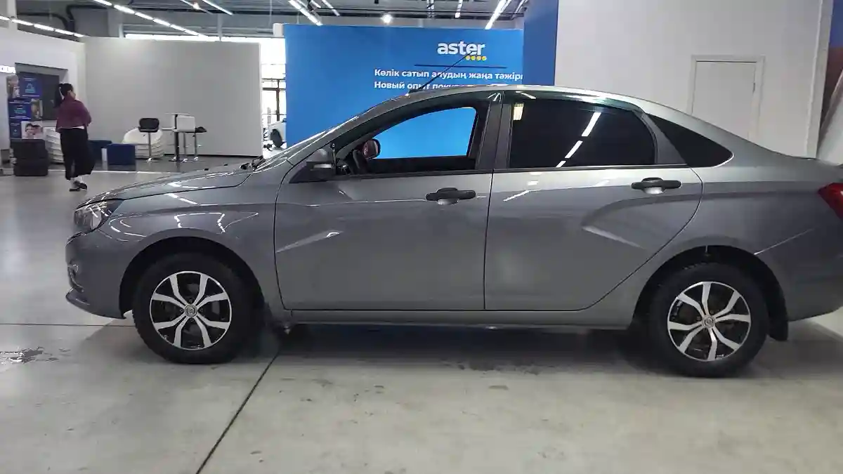 LADA (ВАЗ) Vesta 2020 года за 4 990 000 тг. в Усть-Каменогорск