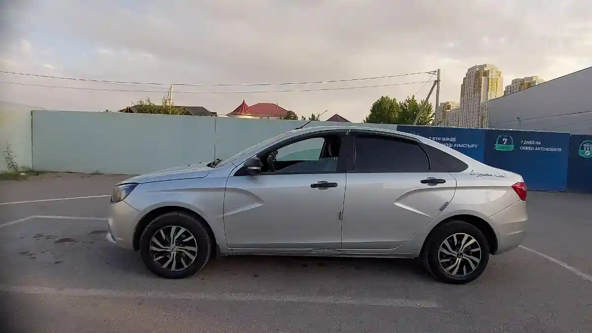 LADA (ВАЗ) Vesta 2020 года за 6 500 000 тг. в Шымкент