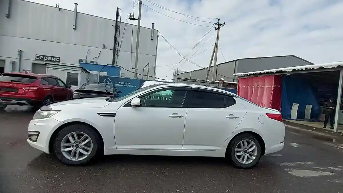 Kia Optima 2012 года за 7 200 000 тг. в Шымкент