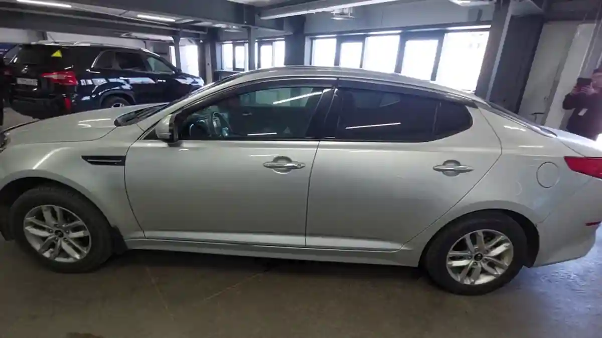Kia Optima 2014 года за 7 000 000 тг. в Астана