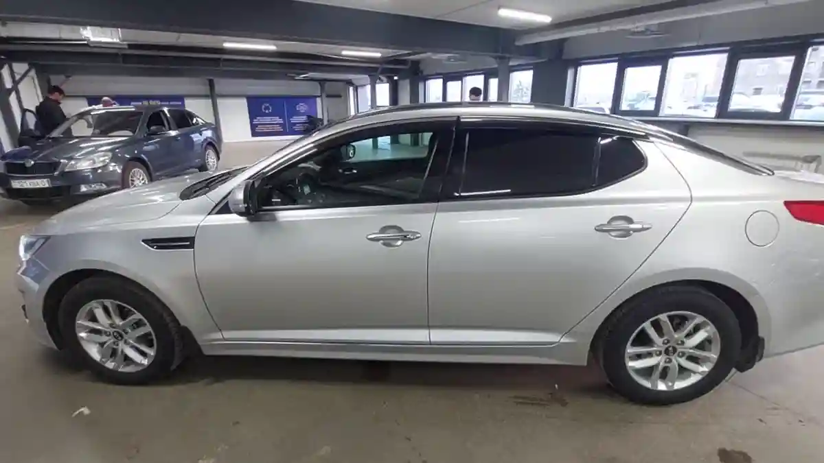 Kia Optima 2014 года за 7 700 000 тг. в Астана