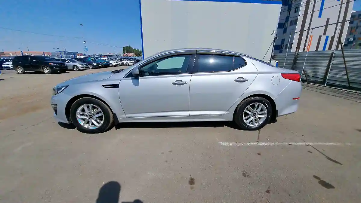 Kia Optima 2015 года за 8 750 000 тг. в Алматы