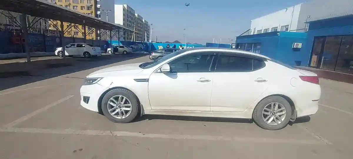 Kia Optima 2015 года за 7 500 000 тг. в Алматы