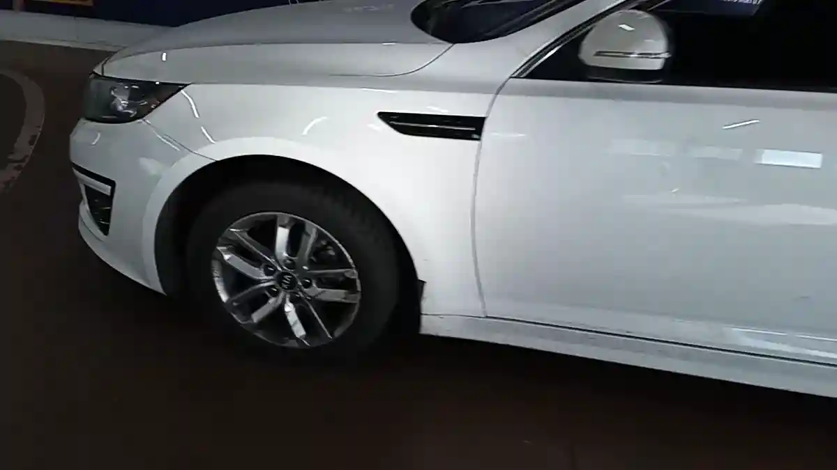 Kia Optima 2015 года за 7 000 000 тг. в Астана