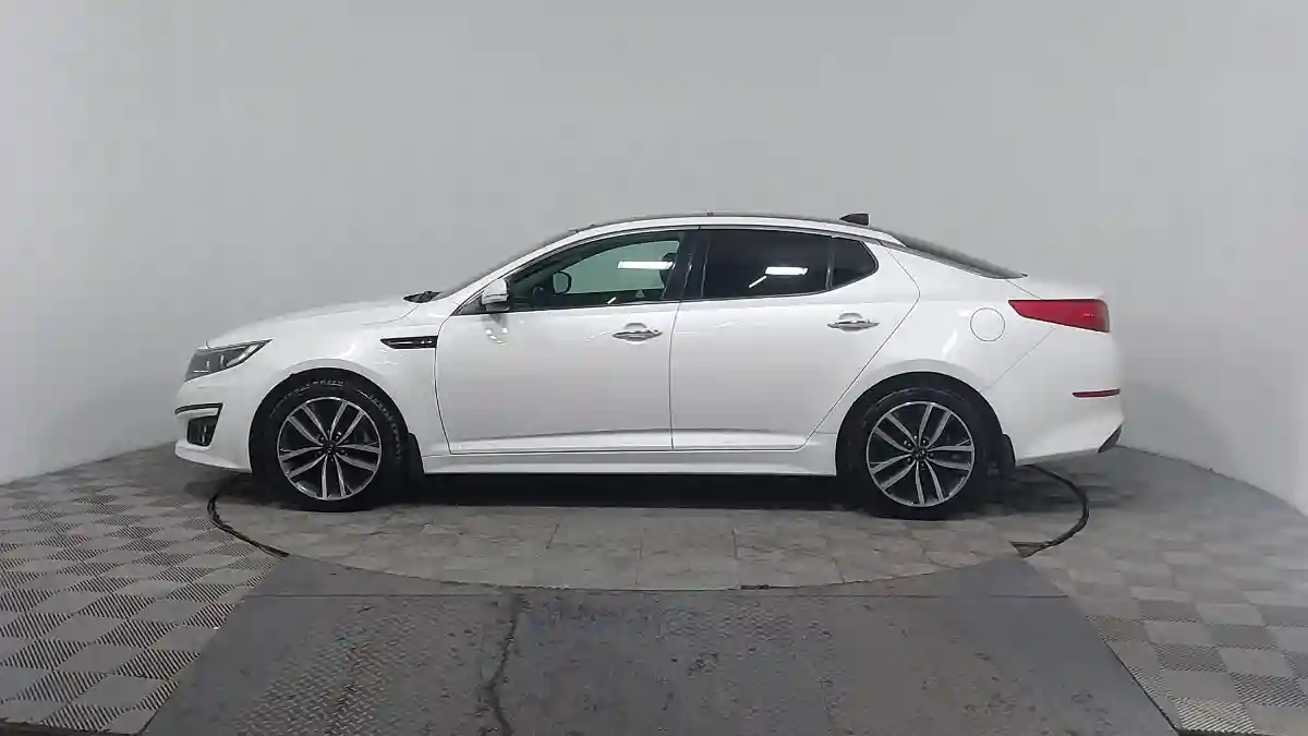 Kia Optima 2015 года за 7 890 000 тг. в Астана