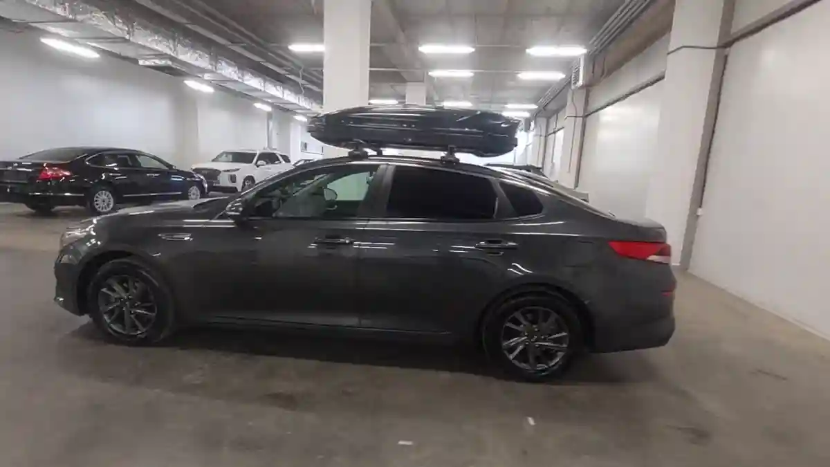 Kia Optima 2018 года за 8 390 000 тг. в Астана