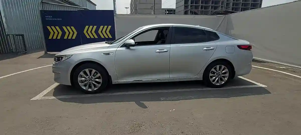 Kia Optima 2018 года за 11 000 000 тг. в Алматы