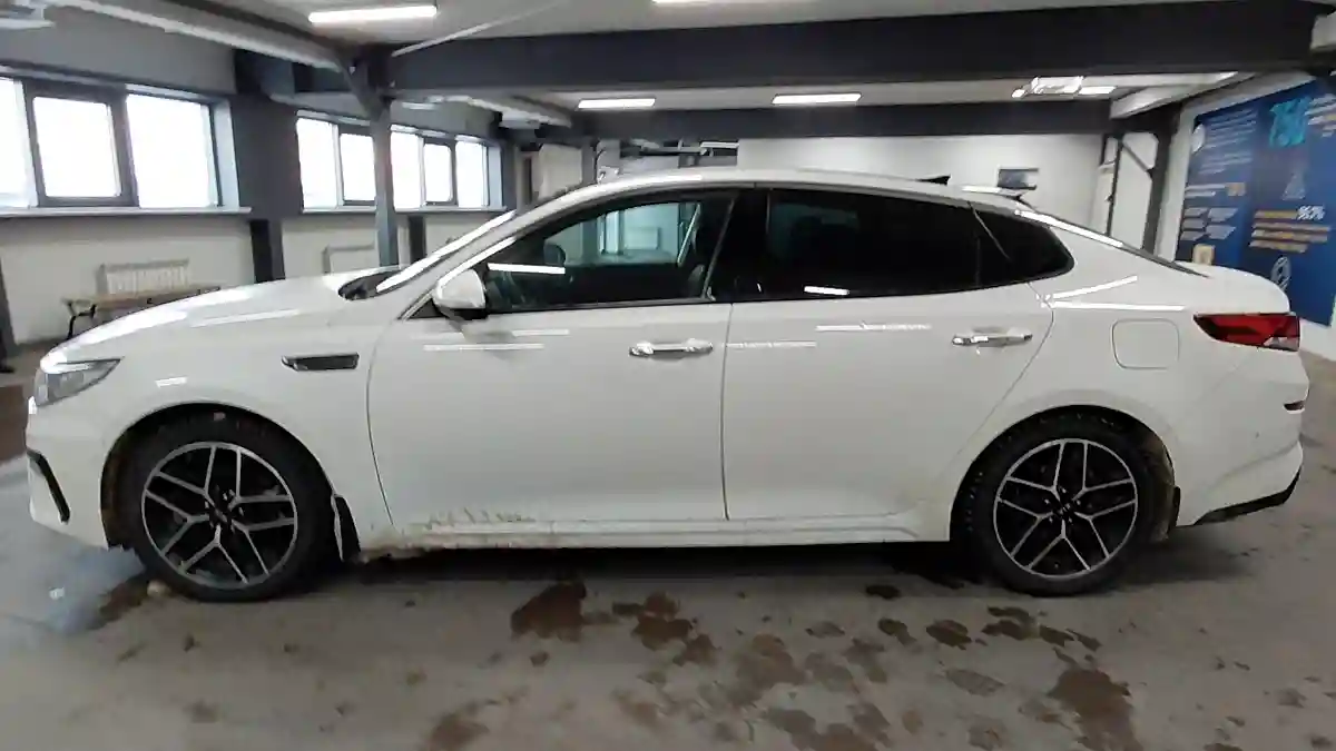 Kia Optima 2018 года за 8 200 000 тг. в Астана