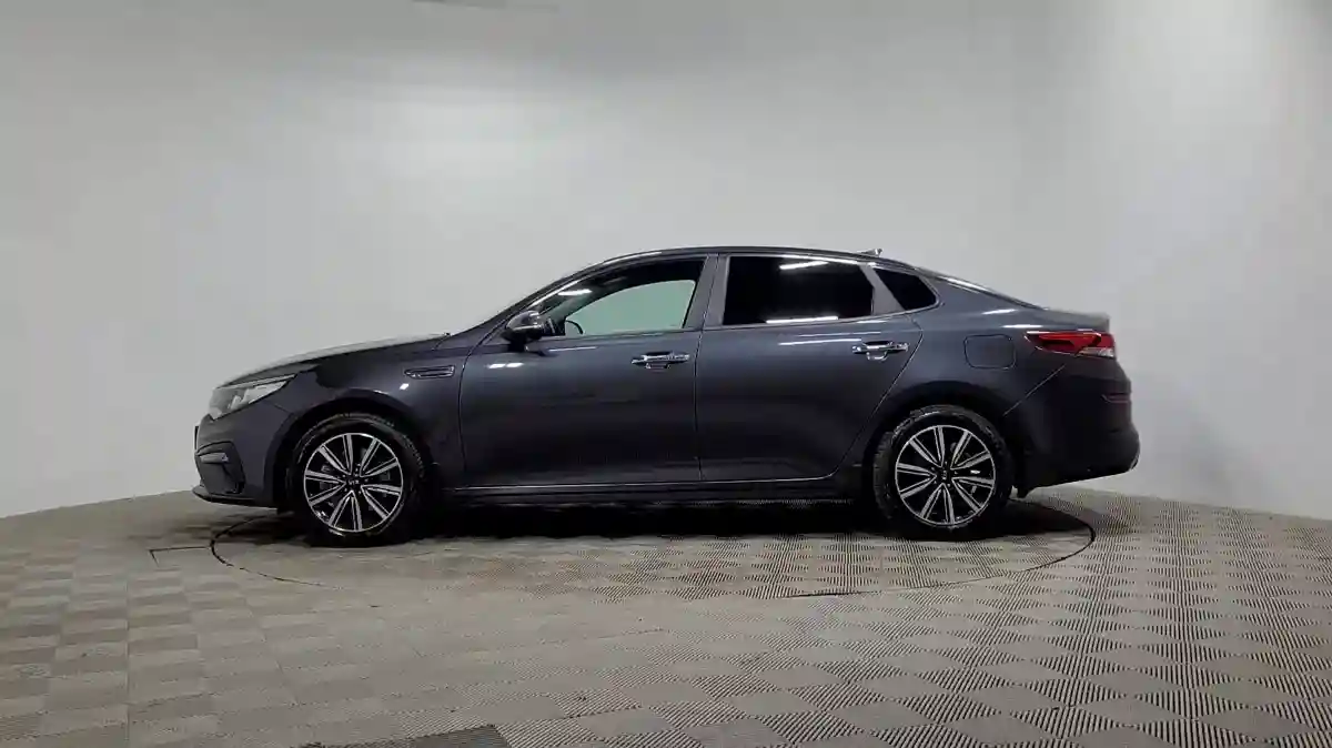 Kia Optima 2018 года за 9 390 000 тг. в Алматы