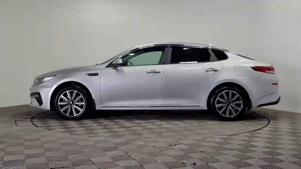 Kia Optima 2018 года за 8 690 000 тг. в Алматы
