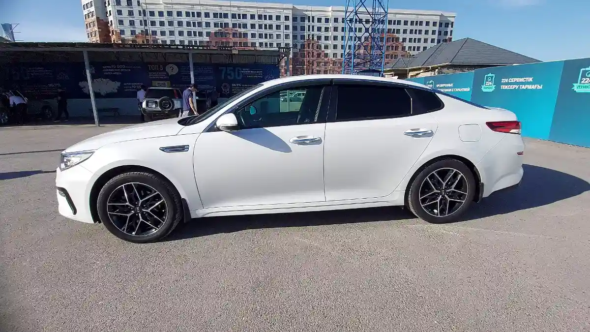 Kia Optima 2019 года за 10 500 000 тг. в Шымкент
