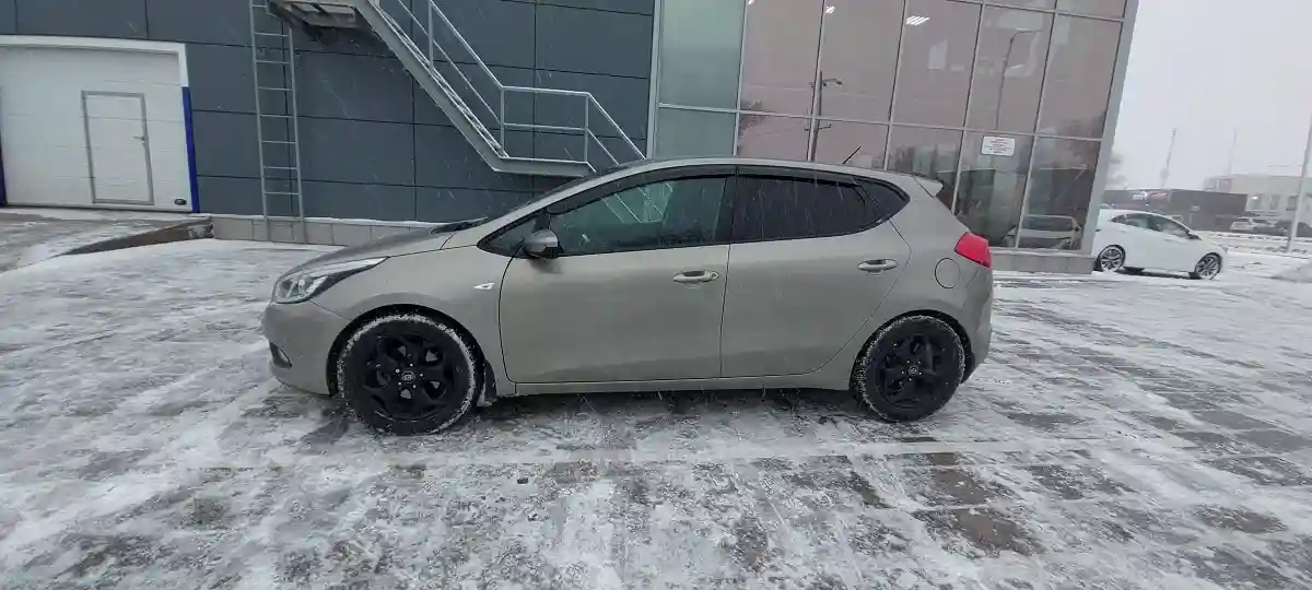 Kia Ceed 2013 года за 5 790 000 тг. в Уральск
