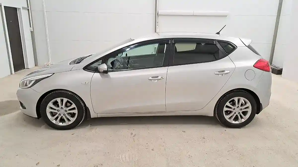 Kia Ceed 2013 года за 6 290 000 тг. в Актобе