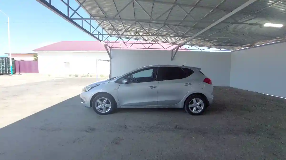 Kia Ceed 2013 года за 4 390 000 тг. в Кызылорда