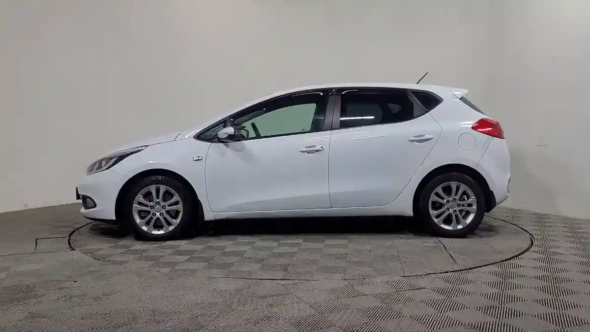 Kia Ceed 2013 года за 5 490 000 тг. в Алматы