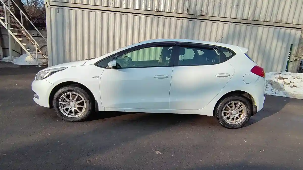 Kia Ceed 2013 года за 6 200 000 тг. в Алматы