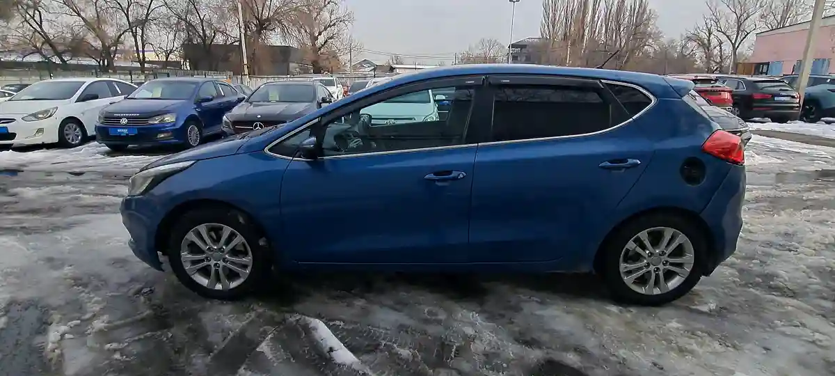 Kia Ceed 2014 года за 3 680 000 тг. в Алматы