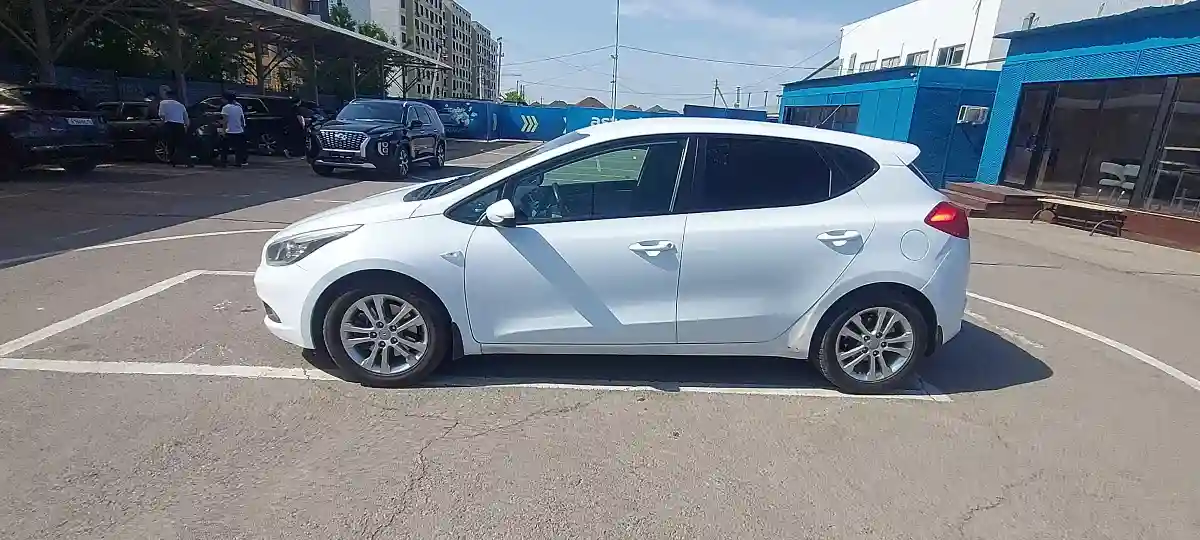 Kia Ceed 2014 года за 5 600 000 тг. в Алматы