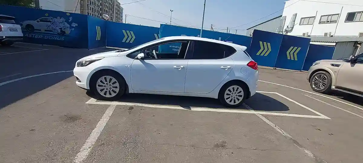 Kia Ceed 2014 года за 6 200 000 тг. в Алматы