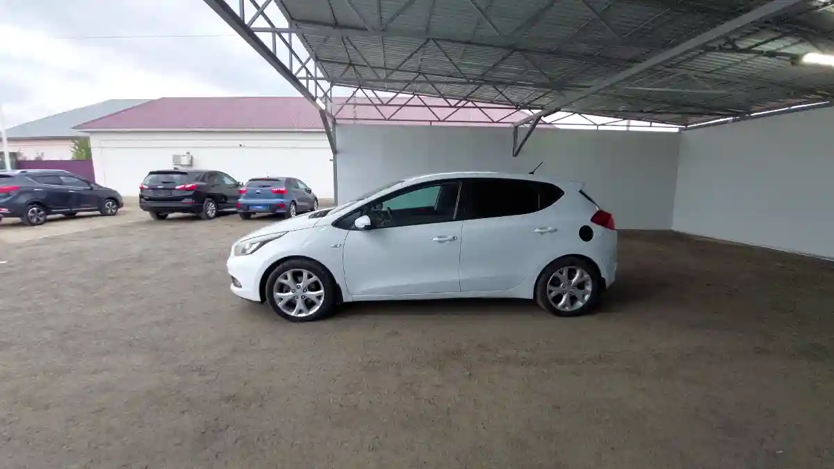 Kia Ceed 2014 года за 5 390 000 тг. в Кызылорда