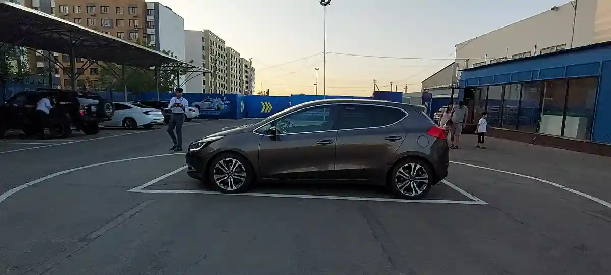 Kia Ceed 2014 года за 7 000 000 тг. в Алматы