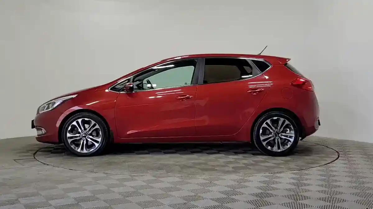 Kia Ceed 2014 года за 7 200 000 тг. в Алматы