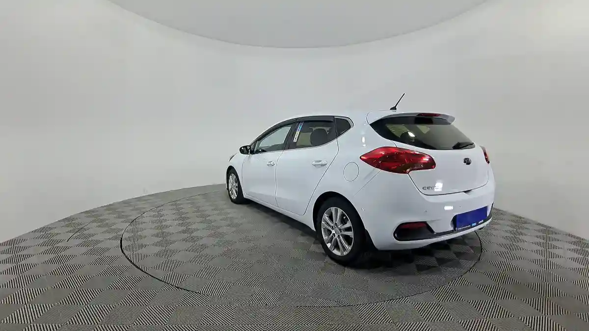 Kia Ceed 2014 года за 6 690 000 тг. в Алматы