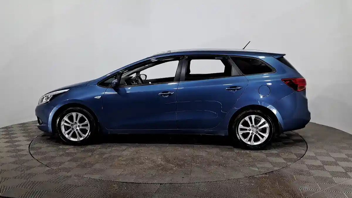 Kia Ceed 2014 года за 6 790 000 тг. в Астана