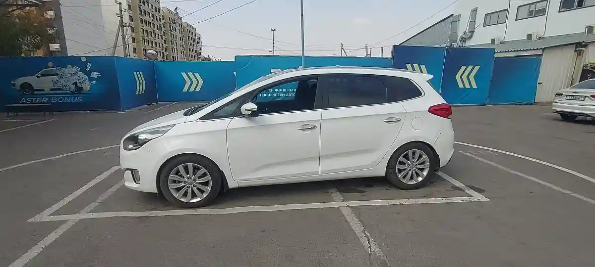 Kia Carens 2014 года за 7 000 000 тг. в Алматы