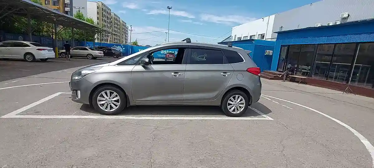Kia Carens 2014 года за 7 500 000 тг. в Алматы