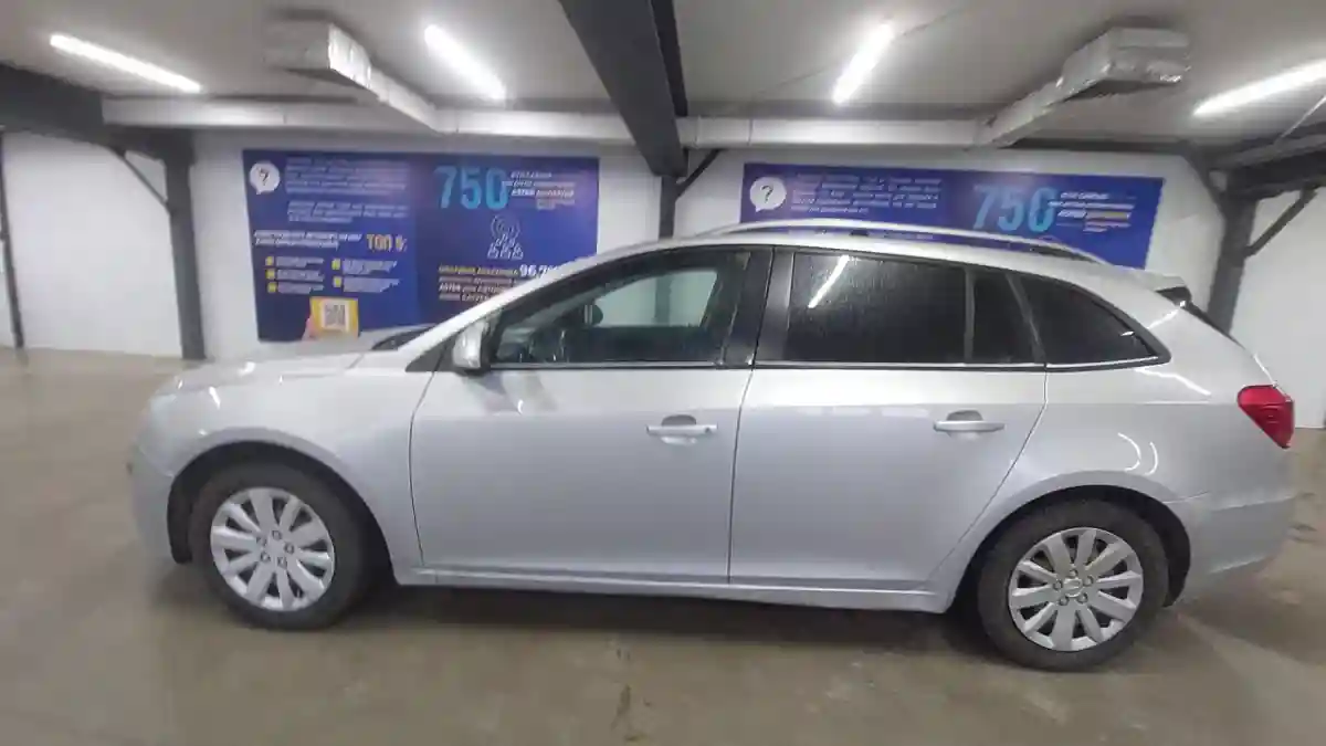 Chevrolet Cruze 2015 года за 4 390 000 тг. в Астана